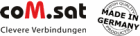 Firmenlogo coM.s.a.t. GmbH Kommunikationssysteme