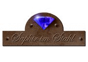 Logo der Firma Verlag Saphir im Stahl