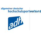 Logo der Firma Allgemeiner Deutscher Hochschulsportverband (adh)