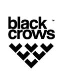 Logo der Firma black crows / CAB 5-4