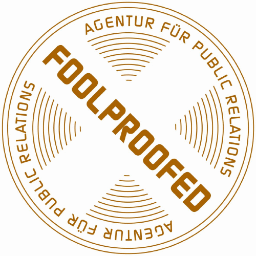 Logo der Firma FOOLPROOFED GmbH