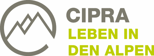 Logo der Firma Internationale Alpenschutzkommission CIPRA