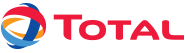 Logo der Firma TOTAL (SUISSE) SA
