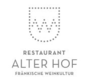 Einfach mal Pause machen: Das Mittagsangebot im Restaurant Alter Hof