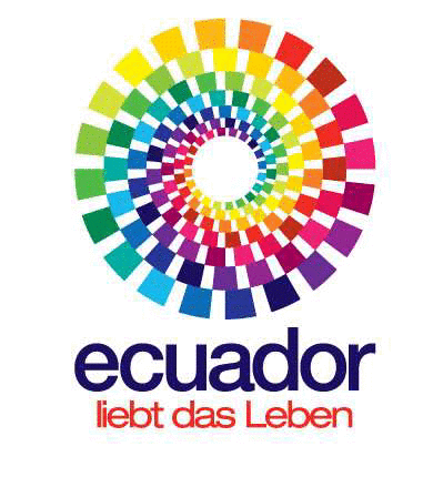 Logo der Firma Ministerio de Turismo del Ecuador