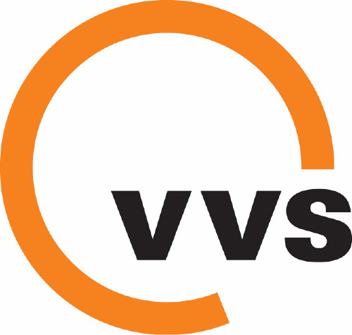 Logo der Firma Verkehrs- und Tarifverbund Stuttgart GmbH (VVS)