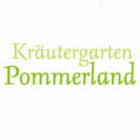 Logo der Firma Kräutergarten Pommerland eG
