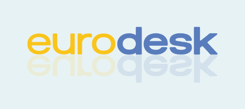 Logo der Firma Eurodesk Deutschland c/o IJAB e.V.