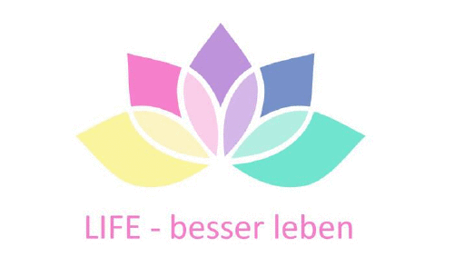 Logo der Firma LIFE - besser leben