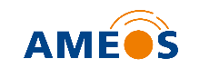 Logo der Firma AMEOS West