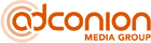 Logo der Firma Adconion Media Group