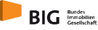 Logo der Firma BIG Bundesimmobiliengesellschaft m.b.H.