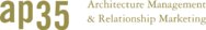 Firmenlogo ap35 GmbH