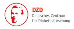 Logo der Firma Deutsches Zentrum für Diabetesforschung e.V.