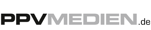 Logo der Firma PPVMEDIEN GmbH