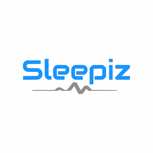 Logo der Firma Sleepiz AG