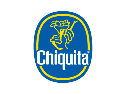Logo der Firma Chiquita Europe BV Deutsche Niederlassung