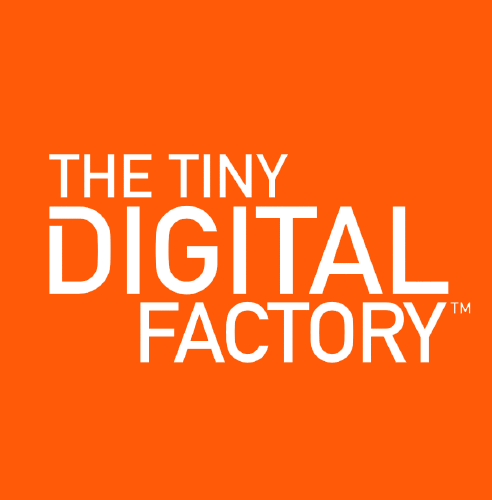 Logo der Firma THE TINY DIGITAL FACTORY