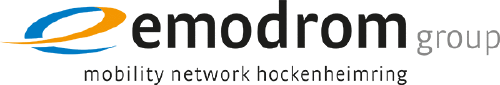 Logo der Firma emodrom event + services GmbH