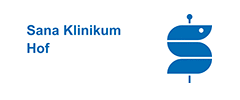 Logo der Firma Sana Klinikum Hof GmbH