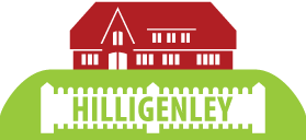 Logo der Firma Hilligenley - Virginia und Malte Karau
