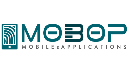 Logo der Firma Mobop Deutschland