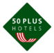 Firmenlogo 50plus Hotels Deutschland