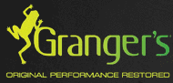 Logo der Firma Grangers International Ltd