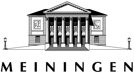 Logo der Firma Meiningen GmbH