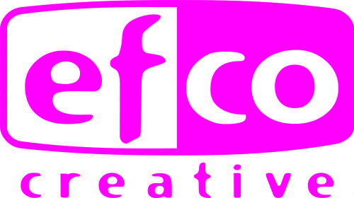 Logo der Firma efco creative GmbH