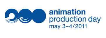 Logo der Firma Animation Production Day c/o scopas medien AG