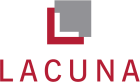 Logo der Firma Lacuna AG
