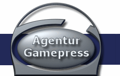Logo der Firma Agentur Gamepress