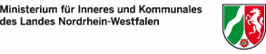 Logo der Firma Ministerium für Inneres und Kommunales des Landes Nordrhein-Westfalen