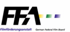 Logo der Firma FFA Filmförderungsanstalt