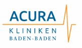 Logo der Firma ACURA Kliniken Baden-Baden