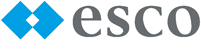 Logo der Firma esco - european salt company
