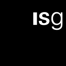 Logo der Firma ISG (Schweiz) AG
