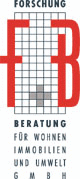 Logo der Firma F+B Forschung und Beratung für Wohnen, Immobilien und Umwelt GmbH