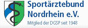 Logo der Firma Sportärztebund Nordrhein e.V.
