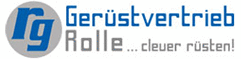 Logo der Firma Rolle Gerüstvertrieb e. K.