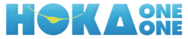Firmenlogo HOKA ONE ONE
