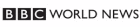 Logo der Firma BBC World News