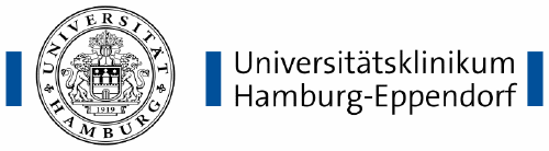 Logo der Firma Universitätsklinikum Hamburg-Eppendorf (UKE)