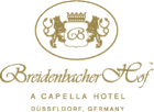 Logo der Firma Breidenbacher Hof, a Capella Hotel