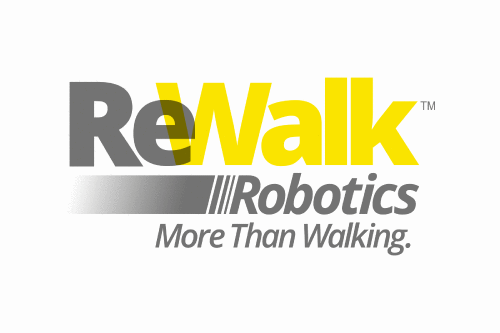 Logo der Firma ReWalk Robotics GmbH