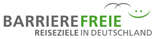 Logo der Firma Arbeitsgemeinschaft "Leichter Reisen - Barrierefreie Urlaubsziele in Deutschland"