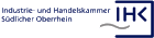 Logo der Firma Industrie- und Handelskammer Südlicher Oberrhein