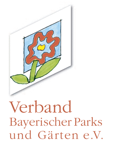 Logo der Firma Verband bayerischer Parks und Gärten e.V. - Schloss Dennenlohe