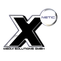Logo der Firma X-netic Media Solutions GmbH